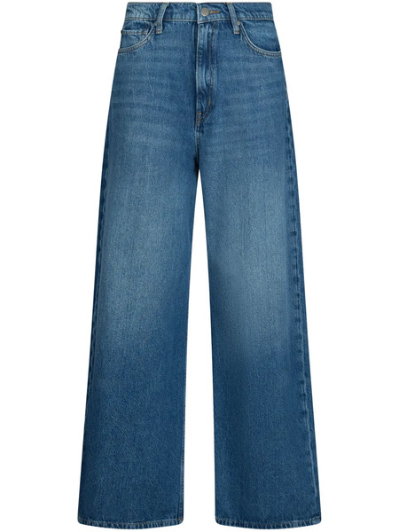  Liu Jo Low-rise Baggy Jeans - Blue 