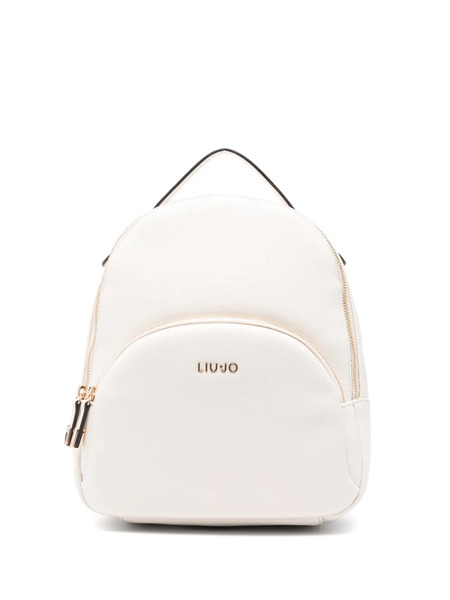  Liu Jo Medium Ecs Backpack - Neutrals 