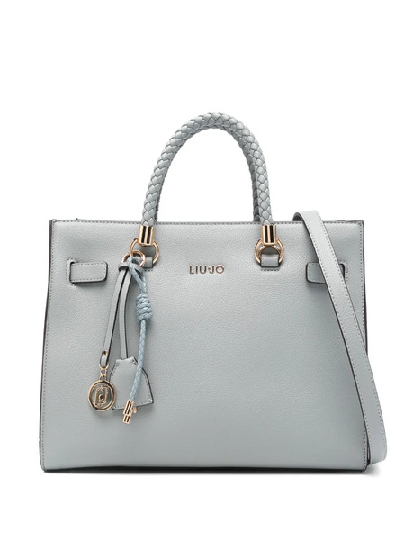  Liu Jo Medium Ecs Tote Bag - Blue 