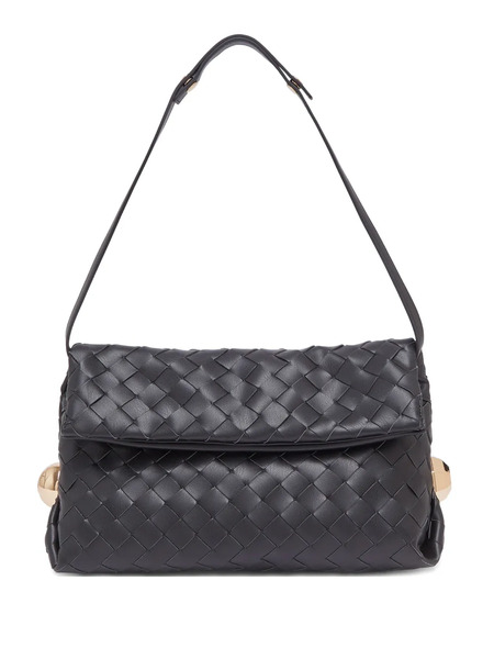  Liu Jo Medium Riccy Shoulder Bag - Black 