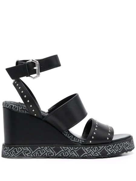  Liu Jo Nicole 95mm Sandals - Black 