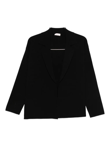  Liu Jo Open-front Jacket - Black 