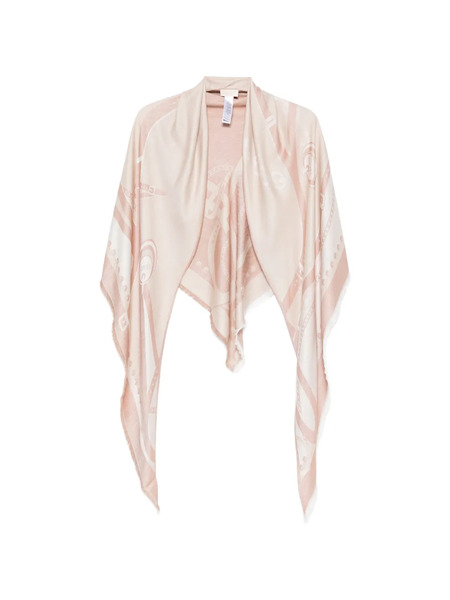  Liu Jo Patterned Scarf - Neutrals 