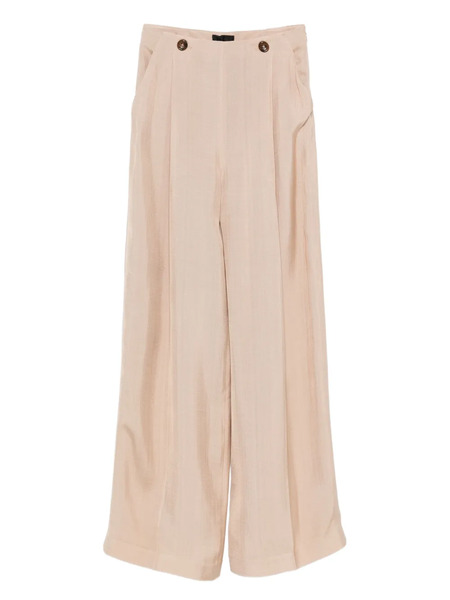  Liu Jo Pleated Trousers - Neutrals 