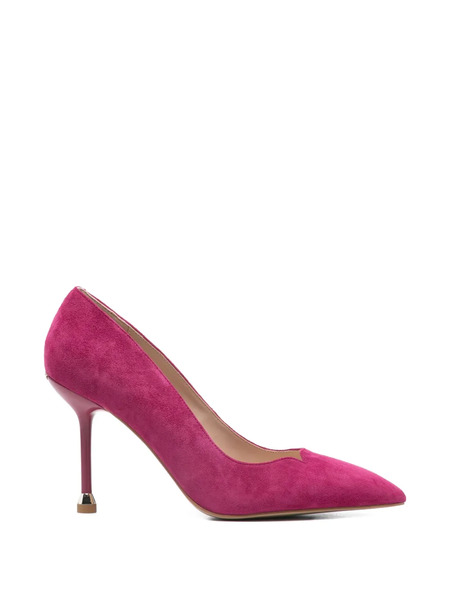 Liu Jo Pointed Toe Pumps - Pink 