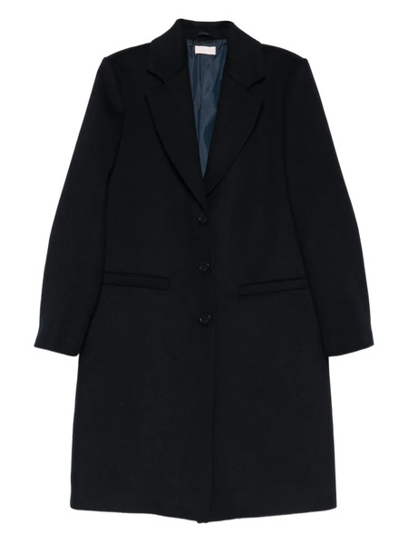  Liu Jo Single-breasted Coat - Blue 
