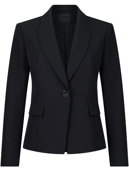  Liu Jo Slim-fit Blazer - Blue 