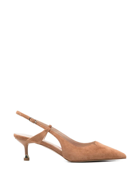  Liu Jo Slingback Point-toe Pumps - Neutrals 