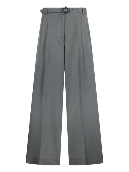  Liu Jo Tailored Trousers - Grey 