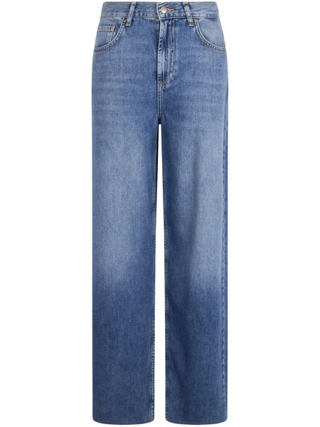  Liu Jo Wide-leg Jeans - Blue 