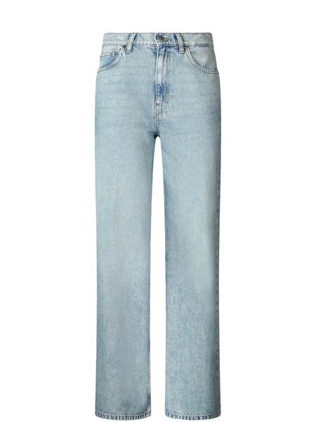  Liu Jo Wide-leg Jeans - Blue 