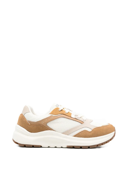  Liu Jo Xplore 01 Mesh-panel Sneakers - Neutrals 