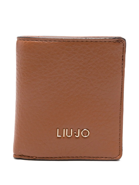  Liu Jo Zip-fastening Wallet - Brown 