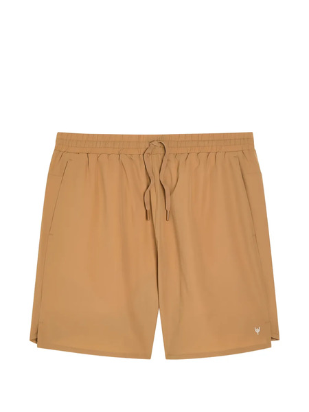  Live Drawstring Shorts - Neutrals 