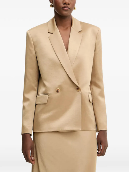  Liviana Conti Benedict Blazer - Neutrals 