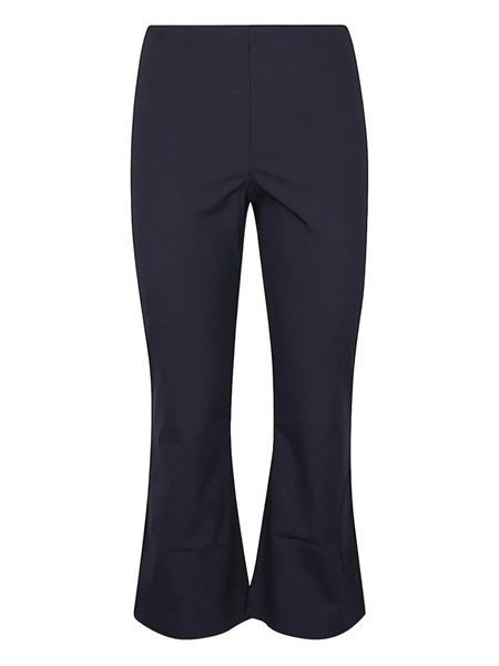  Liviana Conti Cropped Trousers - Blue 