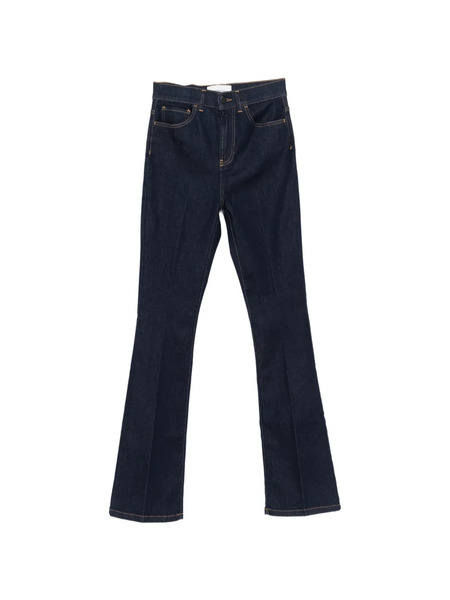 Liviana Conti Five-pockets Jeans - Blue 