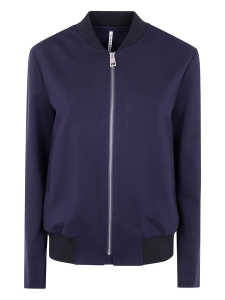 Liviana Conti Jersey Sweatshirt - Blue 