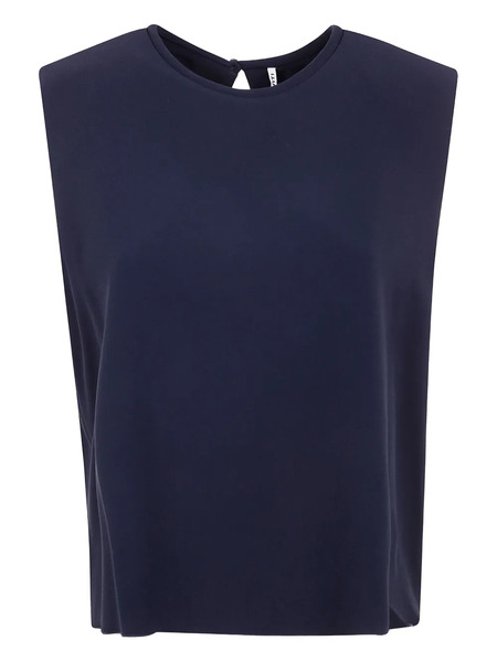  Liviana Conti Jersey Top - Blue 