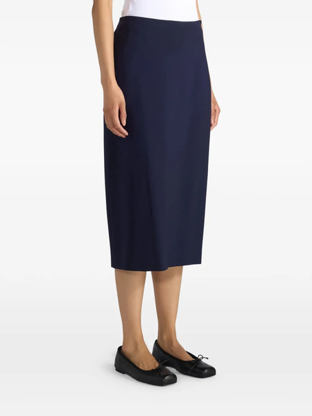  Liviana Conti Jolene Midi Skirt - Blue 