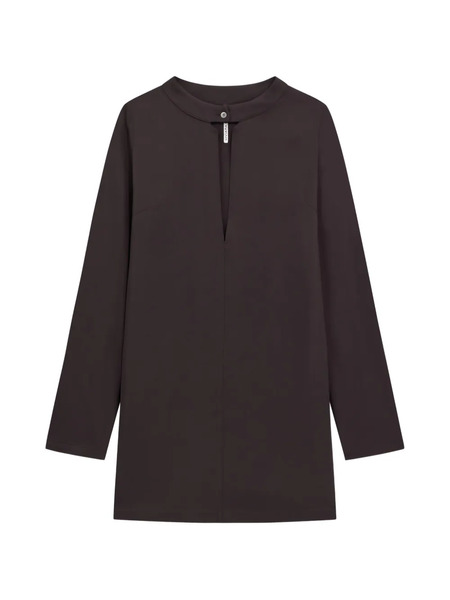  Liviana Conti Kendra Blouse - Brown 