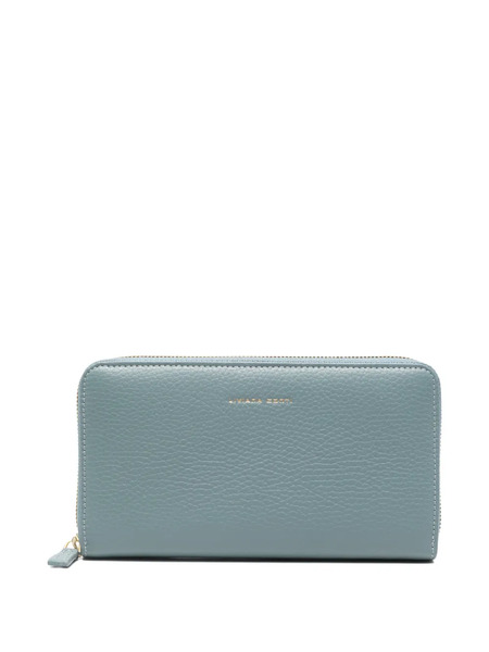 Liviana Conti Leather Wallet - Blue 