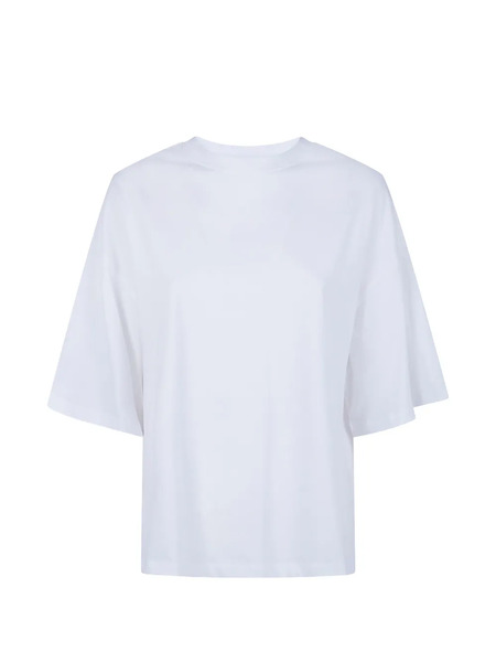  Liviana Conti Relaxed T-shirt - White 