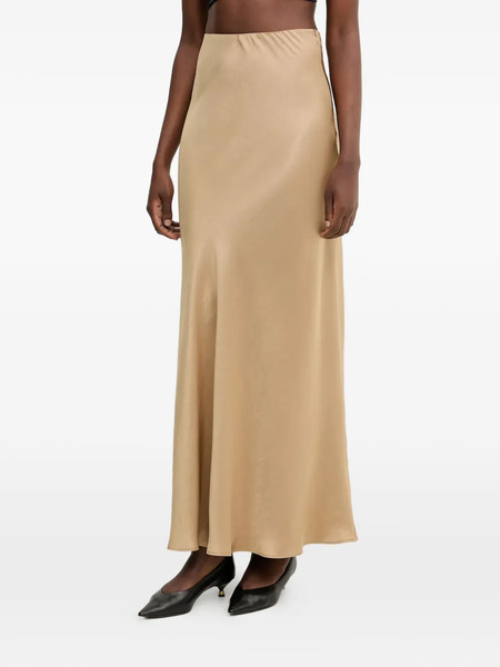  Liviana Conti Remie Maxi Skirt - Neutrals 
