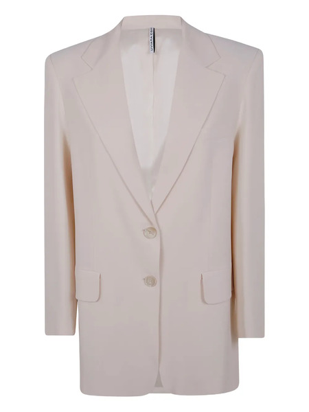  Liviana Conti Single-breasted Blazer - Neutrals 