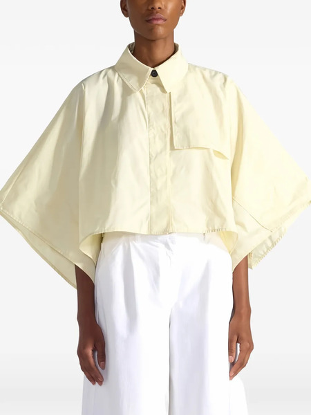  Liviana Conti Verlain Shirt - Yellow 