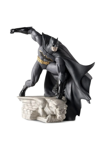  Lladró Batman Sculpture - Black 