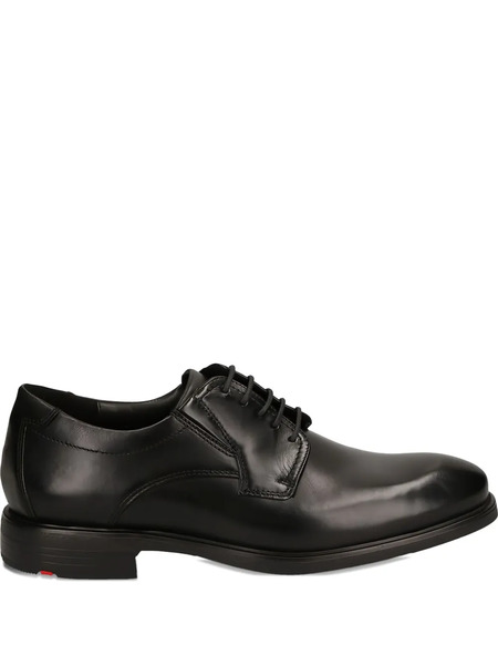  Lloyd Kentucky Leather Derby Shoes - Black 