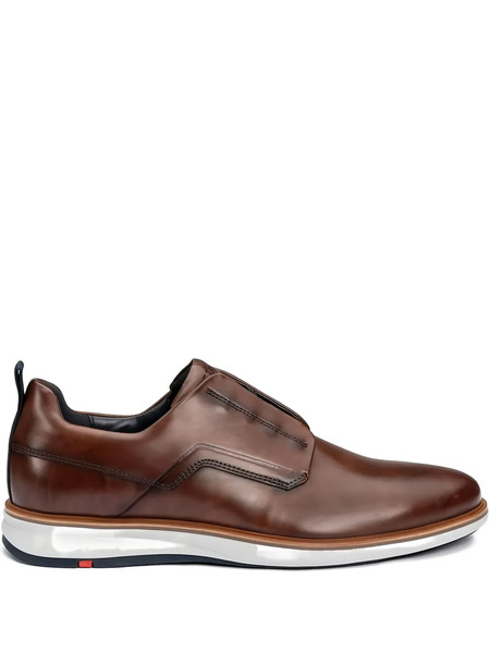 Lloyd Marcio Slip-on Leather Shoes - Brown 