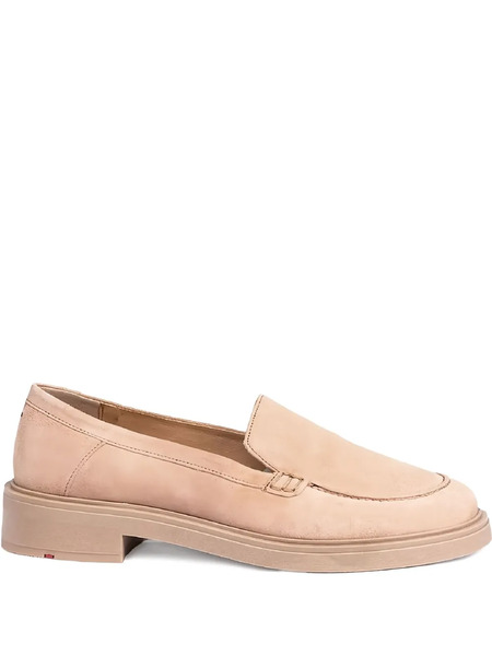  Lloyd Suede Slip-on Loafers - Pink 