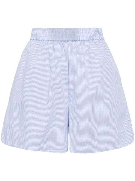  Lmnd Chiara Mid Length Shorts - Blue 