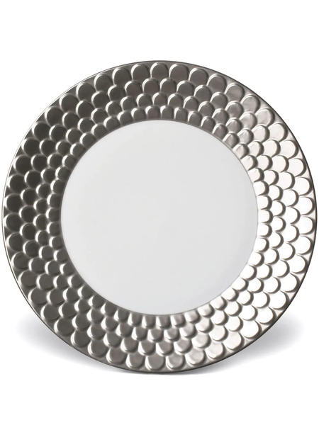  L'objet Aegean Dessert Plate (23cm) - White 