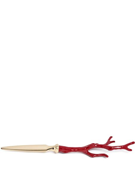 L'objet Coral Letter Opener - Red 