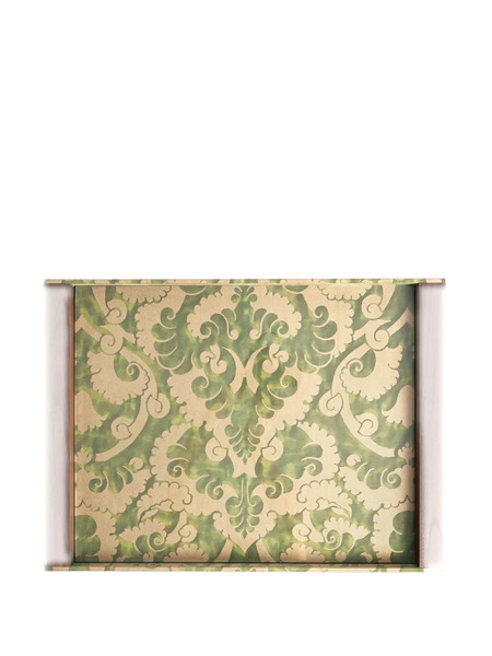  L'objet Fortuny Laotze Tray (56cm X 41cm) - Neutrals 