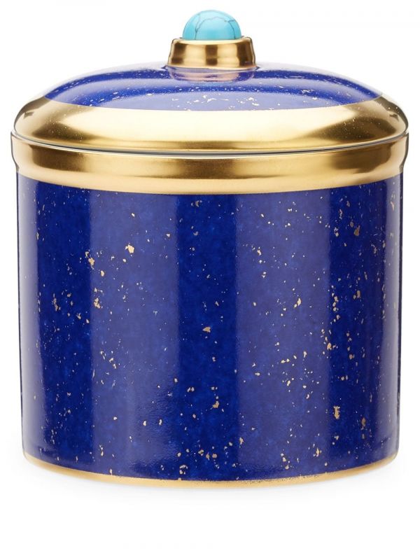  L'objet Lapis Fleur D'or Candle - Purple 