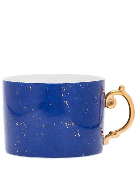  L'objet Lapis Tea Cup - Blue 