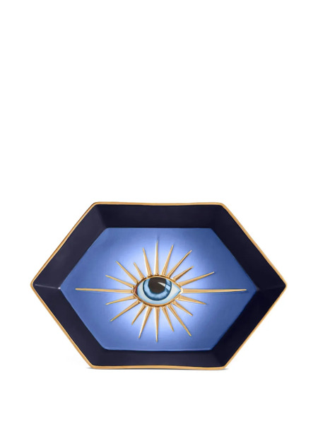  L'objet Lito Tray (23cm X 15cm) - Blue 
