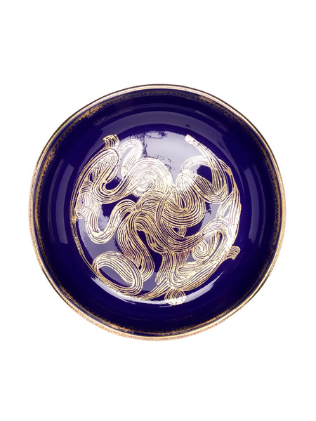  L'objet Medium Ruan Hoffmann Bowl (24 Cm) - Gold 