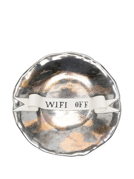  L'objet Ruan Hoffmann Plate (27 Cm) - Silver 