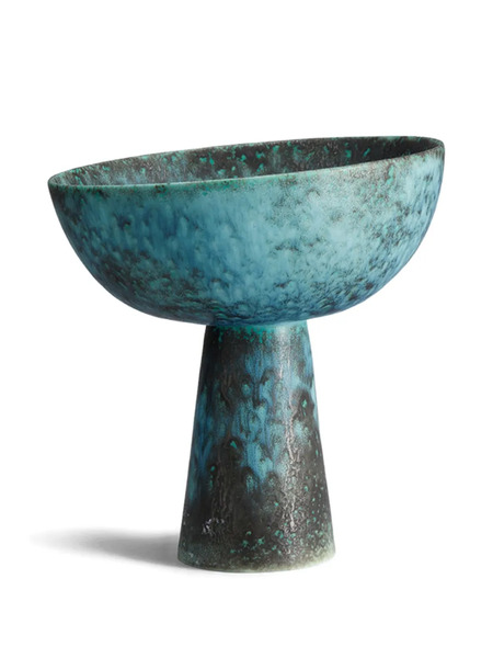  L'objet Small Terra Stand Bowl (20cm X 18cm) - Green 