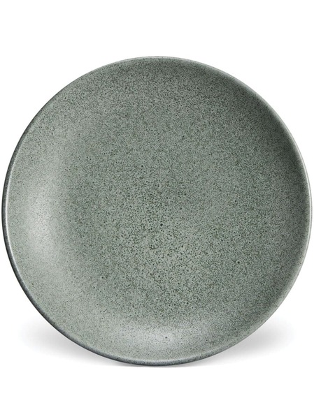  L'objet Terra Porcelain Plate (16cm) - Green 