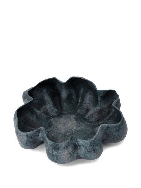  L'objet Timna Bowl (15cm X 44cm) - Grey 