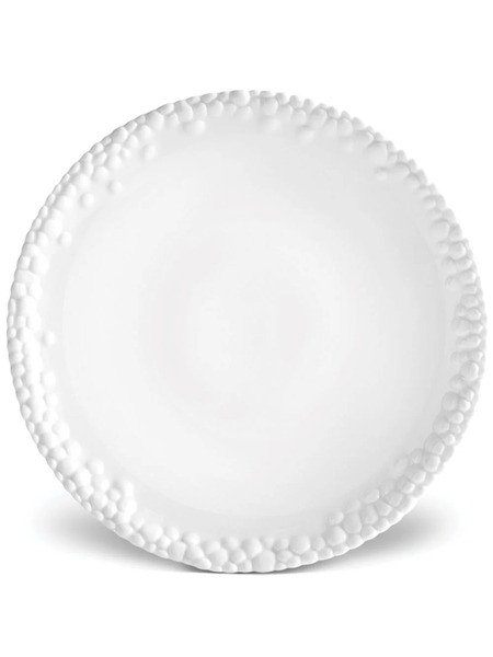  L'objet X Haas Borthers Mojave Bread And Butter Plate (17cm) - White 