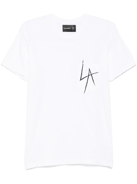  Local Authority La Slash T-shirt - White 