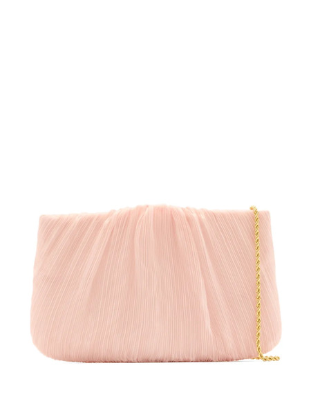 Loeffler Randall Brit Pleated Clutch Bag - Pink 