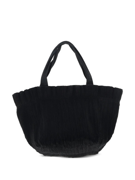  Loeffler Randall Claire Pleated Tote Bag - Black 
